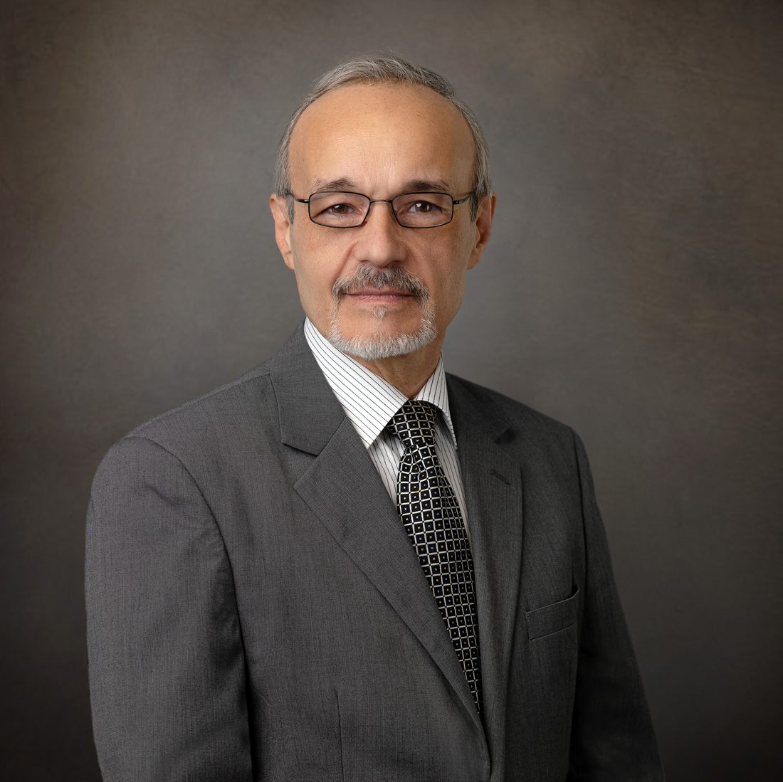 Business executive headshot