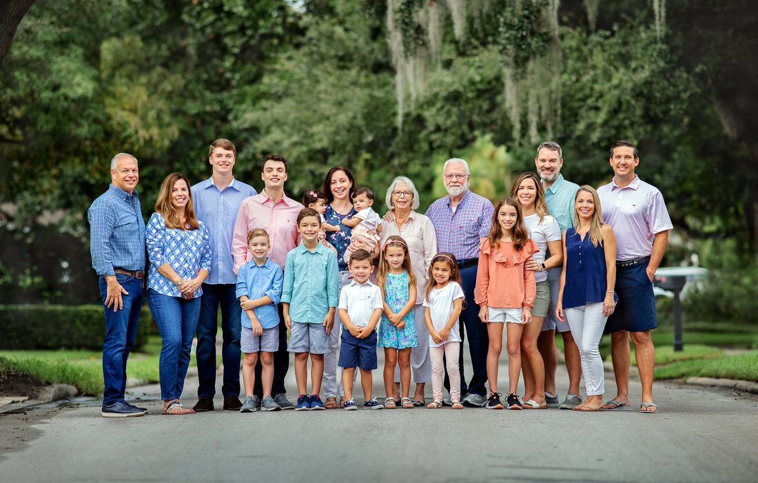 Family portrait