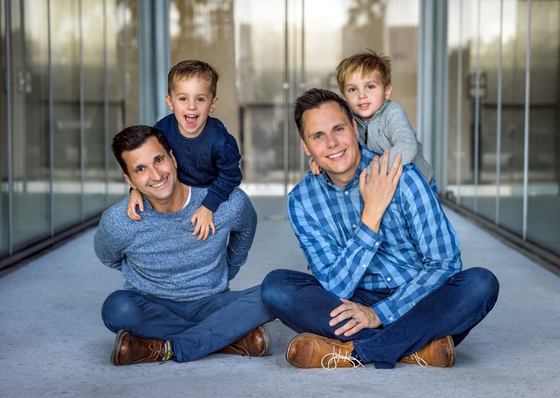Family portrait