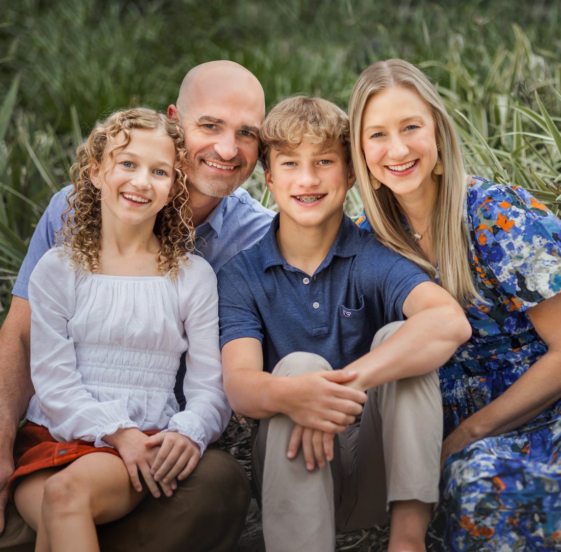 Family portrait