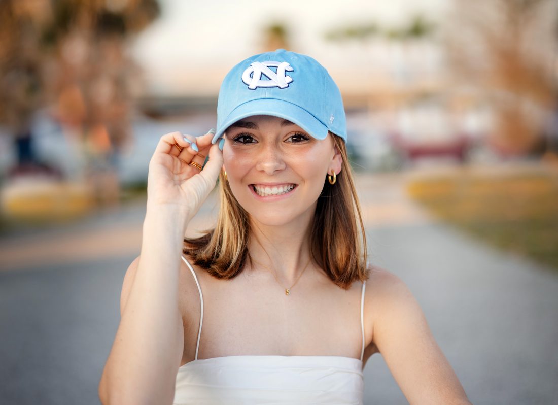 Senior portrait