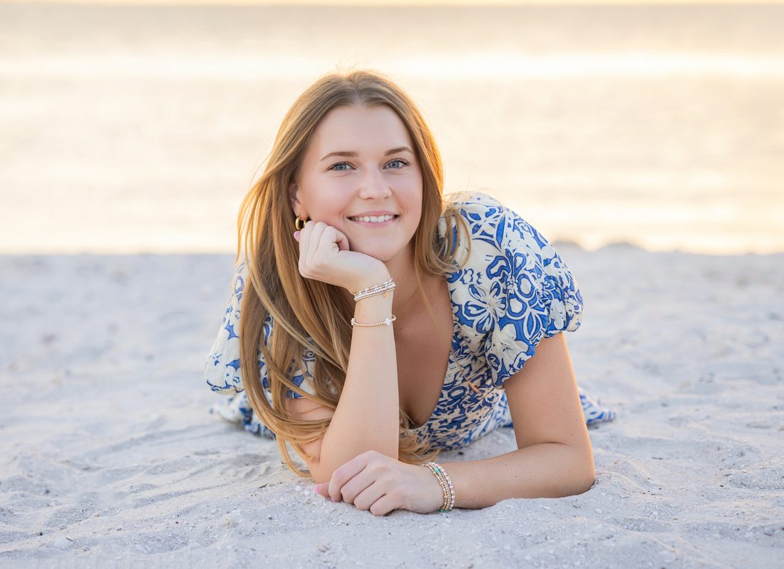 Senior portrait